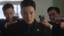 The Last Empress - Episode 38 - Woo Bin Runs Away With the Empress