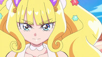 Delicious Party Precure - Episode 18 - I Want to Become a Parfait! Shine! Cure Finale!