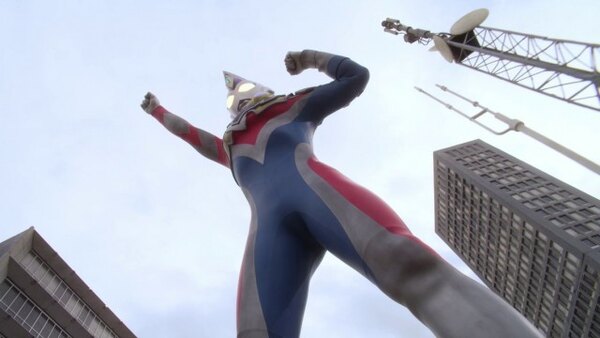 Ultraman Decker Episode 1