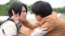 Kamen Rider - Episode 44 - The Direction of Giving It Your All