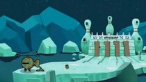 Hero 108 - Episode 48 - Penguin Castle