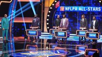 Celebrity Family Feud - Episode 9 - NFLPA All-Stars vs. NFLPA Legends and Oliver Hudson vs. Joe Buck