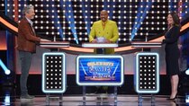 Celebrity Family Feud - Episode 10 - Fran Drescher vs. Charles Shaughnessy and Jessie James Decker...