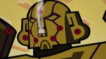 Hero 108 - Episode 52 - The Bronze Giant (2)