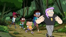 Craig of the Creek - Episode 21 - The Champion's Hike