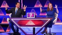 The $100,000 Pyramid - Episode 12 - Kal Penn vs Kathy Najimy and Neil deGrasse Tyson vs Gilbert Gottfried