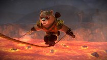 Kung Fu Panda: The Dragon Knight - Episode 2 - The Knight's Code