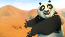Kung Fu Panda: The Dragon Knight - Episode 6 - The Lost City