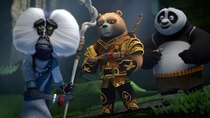 Kung Fu Panda: The Dragon Knight - Episode 7 - The Last Guardian