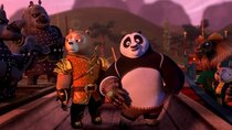 Kung Fu Panda: The Dragon Knight - Episode 9 - Slow Boat to England