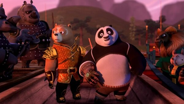 Kung Fu Panda: The Dragon Knight Season 1 Episode 9 Recap and Links