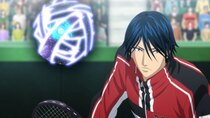 Shin Tennis no Ouji-sama: U-17 World Cup - Episode 3 - A Moment Ahead in the Future