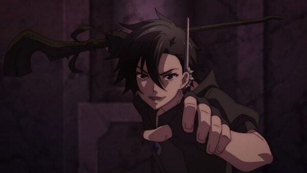 Kuro No Shoukanshi Episode 2 Watch Kuro No Shoukanshi E02 Online