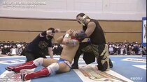 New Japan Pro-Wrestling - Episode 42 - NJPW Best Of The Super Jr. 29 - Day 6