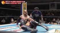New Japan Pro-Wrestling - Episode 43 - NJPW Best Of The Super Jr. 29 - Day 7
