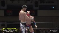 New Japan Pro-Wrestling - Episode 44 - NJPW Best Of The Super Jr. 29 - Day 8