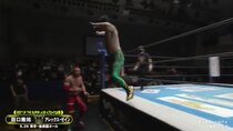 New Japan Pro-Wrestling - Episode 45 - NJPW Best Of The Super Jr. 29 - Day 9