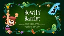 The Ghost and Molly McGee - Episode 3 - Howlin' Harriet