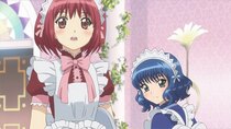 Tokyo Mew Mew New - Episode 2 - What Makes a Real Friend?