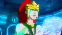 Young Justice - Episode 15 - Ebb Tide