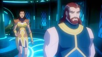 Young Justice - Episode 16 - Emergency Dive