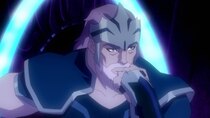 Young Justice - Episode 17 - Leviathan Wakes