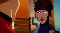 Young Justice - Episode 19 - Encounter Upon the Razor's Edge!