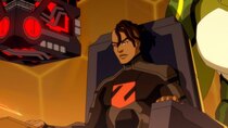 Young Justice - Episode 20 - Forbidden Secrets of Civilizations Past!