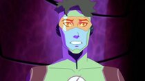 Young Justice - Episode 21 - Odyssey of Death!