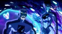 Young Justice - Episode 22 - Rescue and Search