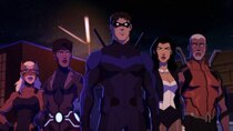 Young Justice - Episode 23 - Ego and Superego