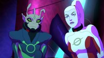 Young Justice - Episode 24 - Zenith and Abyss