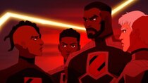 Young Justice - Episode 25 - Over and Out
