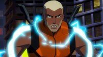 Young Justice - Episode 26 - Death and Rebirth