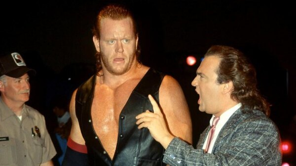 Biography: WWE Legends - S02E01 - The Undertaker