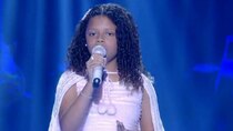 The Voice Kids (BR) - Episode 11 - Live Shows, Semifinals