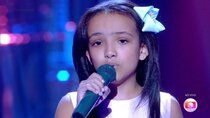 The Voice Kids (BR) - Episode 12 - Live Shows, Finals