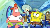 SpongeBob SquarePants - Episode 31 - Plane to Sea