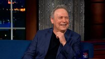 The Late Show with Stephen Colbert - Episode 155 - Billy Crystal, Paul Hollywood