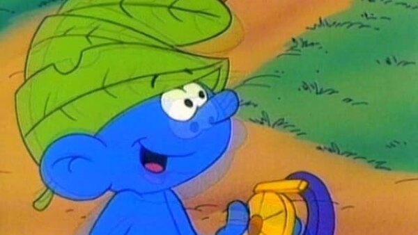 The Smurfs Smurfing for Gold/Jokey's Joke Book (TV Episode 1987) - IMDb