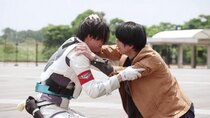 Kamen Rider Revice - Episode 44 - Lay Down My Body and Soul, The Whereabouts of the Decision