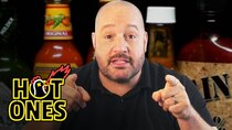 Hot Ones - Episode 3 - Kevin James Forgets Who He Is While Eating Spicy Wings