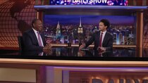 The Daily Show - Episode 109 - Gregory Robinson