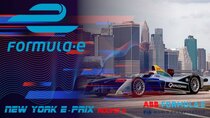 Formula E - Episode 11 - 2022 New York City E-Prix 1