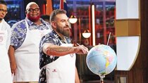 MasterChef (US) - Episode 8 - Southern Fusion with Guest Chef Tiffany Derry