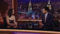 The Daily Show - Episode 110 - Jenny Slate