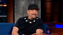 The Late Show with Stephen Colbert - Episode 157 - Ice-T, Michael Pollan