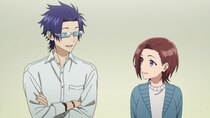 Kumichou Musume to Sewagakari Episode 12 - Watch Kumichou Musume to  Sewagakari E12 Online