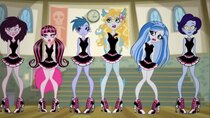 Monster High - Episode 3 - Fear Squad