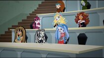 Monster High - Episode 4 - Substitute Creature